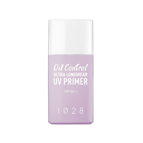 1028 - Oil Control!超控油UV校色飾底乳(02紫色)(到期日: 2026年8月)