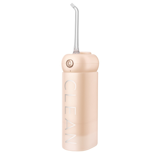 usmile - CY1 呵護型超聲波水牙線器 - 粉紅色