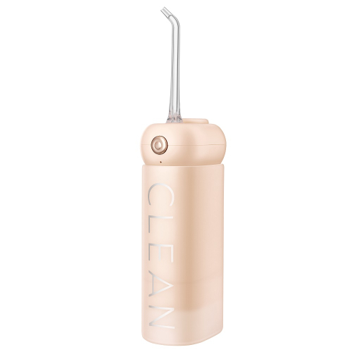usmile - CY1 呵護型超聲波水牙線器 - 粉紅色
