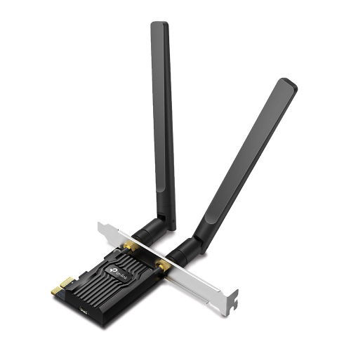 TP-Link - Archer TX20E AX1800 Wi-Fi 6 藍牙 5.2 PCIe 接收器