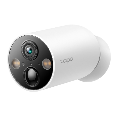 TP-Link - Tapo C425 (1件裝) 1440P AI 防水Wi-Fi 電池攝影機