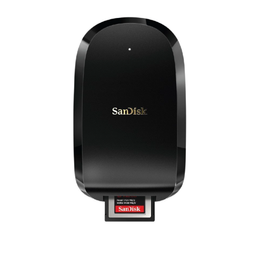 SanDisk Extreme PRO CFexpress 讀卡器 (SDDR-F451-GNGEN)