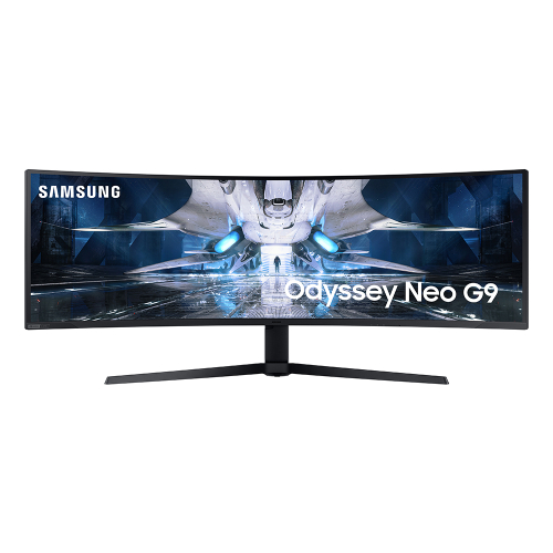 Samsung - 49" Odyssey Neo G9 Mini-LED 電競顯示器 LS49AG950NCXXK