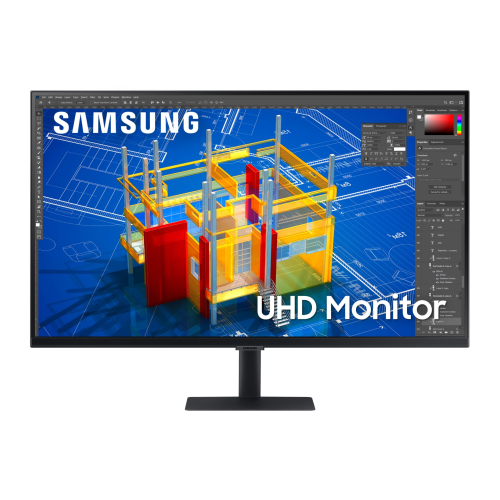 Samsung - 32" A700 UHD 4K顯示器 LS32A700NWCXXK 32A700 (2022)