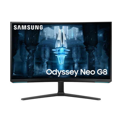 Samsung - 32" Odyssey G8 240Hz 電競顯示器 (2022) LS32BG850NCXXK 32G8