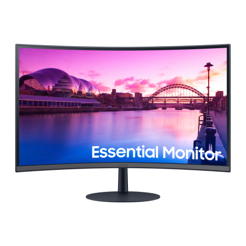 Samsung - 32" C390 曲面顯示器 LS32C390EACXXK 32C390