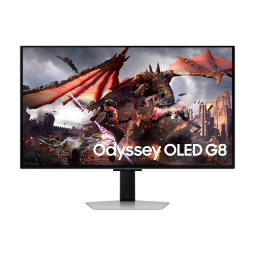 SAMSUNG - 32" Odyssey OLED G8 電競顯示器 LS32DG802SCXXK