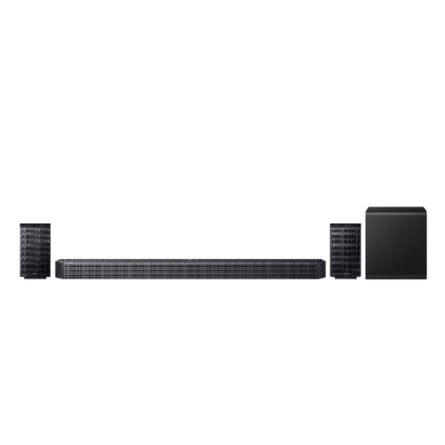 SAMSUNG - Q-series Soundbar HW-Q930F 9.1.4 ch 配重低音及後置喇叭 (2025) HW-Q930F/ZK 黑色