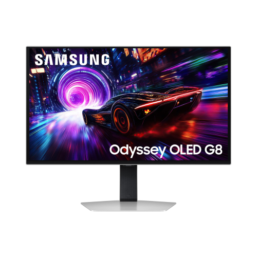 Samsung - 32" Odyssey OLED G8 G81SF 電競顯示器 (240Hz) LS32FG816SCXXK