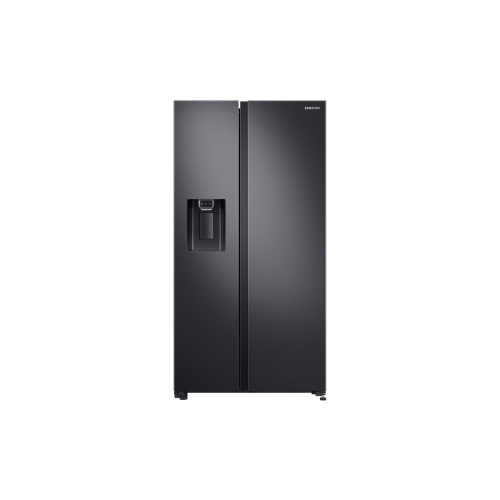 Samsung - 大型對門式雪櫃 617L (黑色) RS64R5337B4/SH