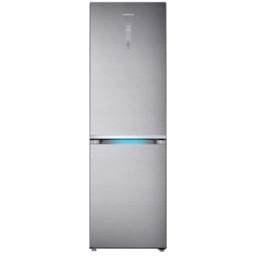 Samsung - SpaceMaxᵀᴹ 雙門雪櫃 328L (亮麗銀色) RB33R8899SR/SH