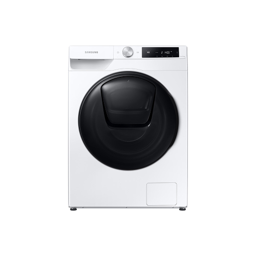 Samsung - AI Ecobubble™ AI智能前置式洗衣乾衣機 8+6kg (白色) WD80T654DBE/SH (2021)