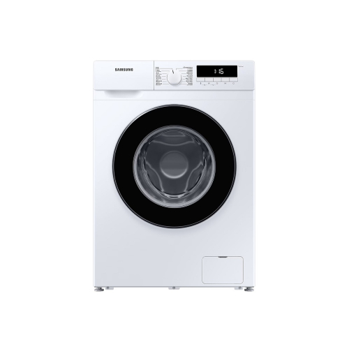 Samsung - 纖巧465變頻前置式洗衣機 8kg, 1400rpm WW80T3040BW/SH (2023)