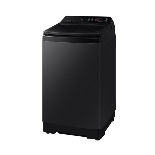 Samsung - Ecobubble™ 頂揭式洗衣機 高排水位 8kg 耀珍黑 WA80C14545BVSH (2023)