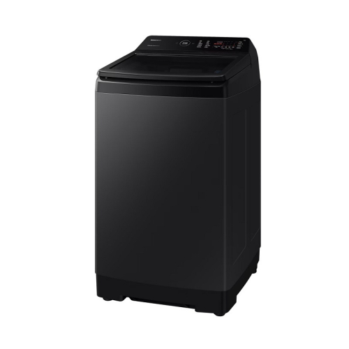 Samsung - Ecobubble™ 頂揭式洗衣機 高排水位 10kg 耀珍黑 WA10C14545BVSH (2023)