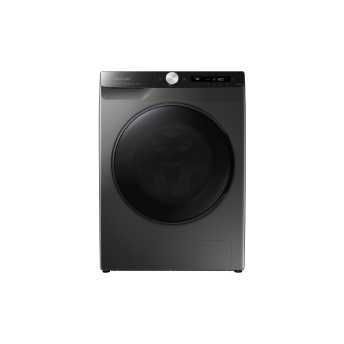 Samsung - Slim AI Ecobubble™ Al智能前置式洗衣機 8kg, 1200rpm WW80AG6L28BXSH