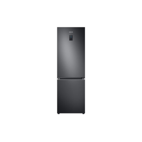 Samsung - BESPOKE AI SpaceMax™ 雙門下置式雪櫃 340L 右門(黑色) RB34C675EB1/SH