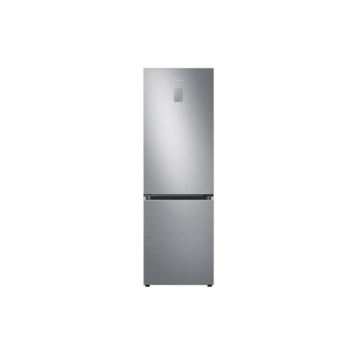 Samsung - BESPOKE AI SpaceMax™ 雙門下置式雪櫃 340L 右門 (銀色) RB34C675ES9/SH