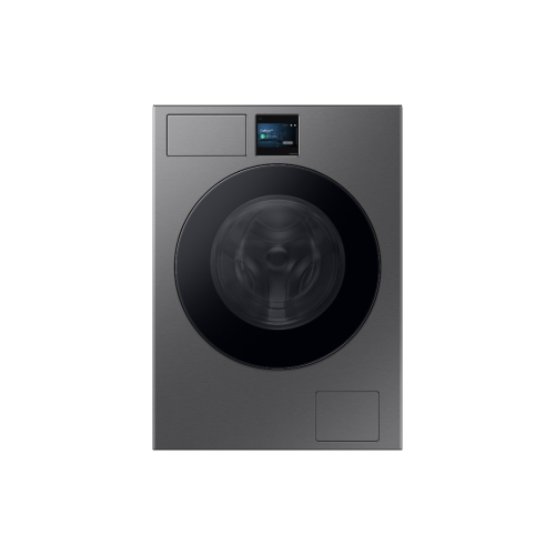 Samsung - BESPOKE AI 全智能洗衣乾衣機 12/7kg, 1400 rpm WD12DBLB84GDSH