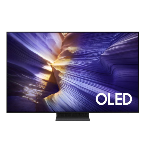 Samsung - 55" OLED 4K S90F 智能電視 QA55S90FAJXZK 55S90F
