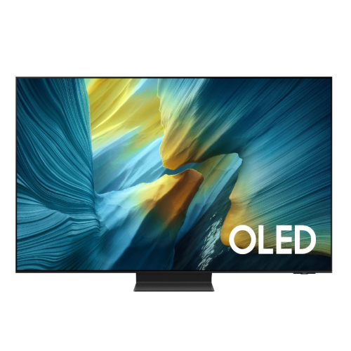 Samsung - 55" OLED 4K S95F 智能電視 QA55S95FAJXZK 55S95F