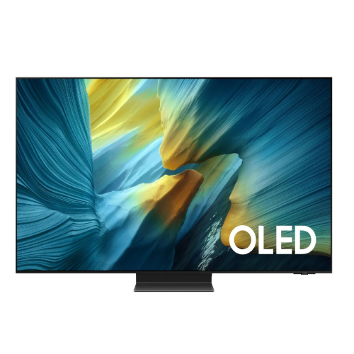 Samsung - 77" OLED 4K S95F 智能電視 QA77S95FAJXZK 77S95F