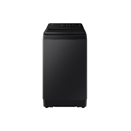 Samsung - Bespoke AI 頂揭式洗衣機 高排水位 9kg 耀珍黑 WA80F09SHBSH