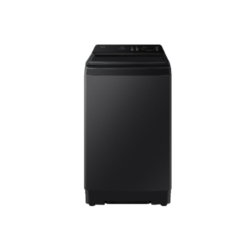 Samsung - Bespoke AI 頂揭式洗衣機 高排水位 10kg 耀珍黑 WA80F10SHBSH