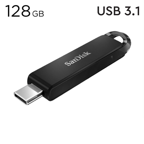 SanDisk - Ultra Type C USB 3.1 手指-128GB