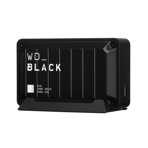 WD - Black D30 Game Drive SSD 2TB (黑色) (WDBATL0020BBK-WESN)