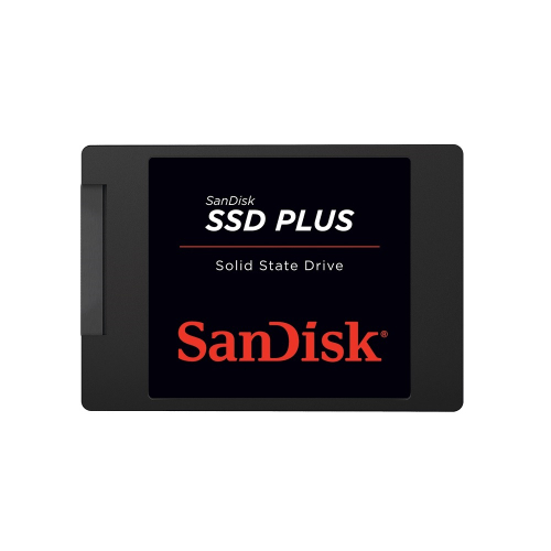 SanDisk SSD Plus Solid State Drive 固態硬碟-2TB (SDSSDA-2T00-G26)