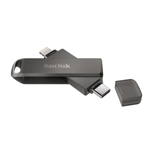 SanDisk iXpand Luxe Apple 專用隨身碟 (Lightning & USB-C)