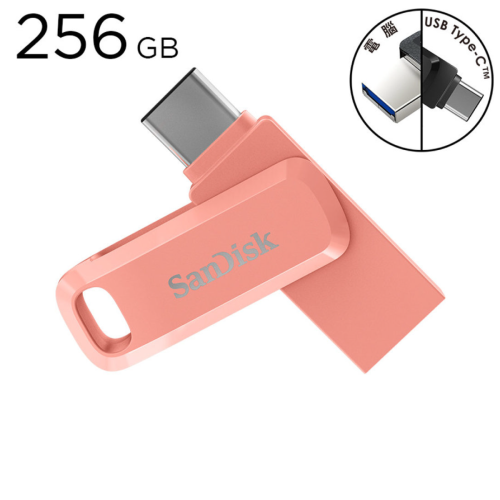 Anson Lo 推介 - SanDisk Ultra Dual Drive Go Type C USB 隨身碟
