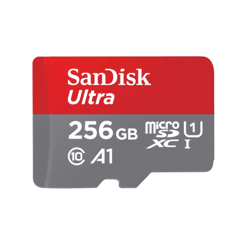 SanDisk - Ultra microSD 256GB 150MB/s 記憶卡 (SDSQUAC-256G-GN6MN)