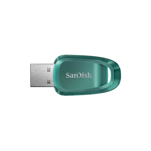 SanDisk - Ultra Eco™ USB 3.2 手指 128GB (SDCZ96-128G-G46)