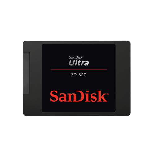 SanDisk - Ultra 3D NAND 2TB Internal SSD 固態硬碟 (SDSSDH3-2T00-G26)