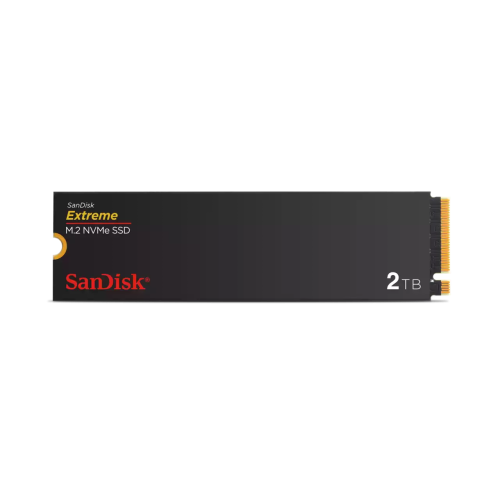 SanDisk Extreme M.2 NVMe PCIe Gen 4.0 內接式 SSD - 2 TB (SDSSDX3N-2T00-G26)
