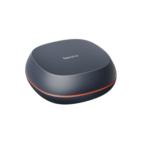 SanDisk - 8TB Desk Drive 桌上型SSD (SDSSDT40-8T00-AP25)