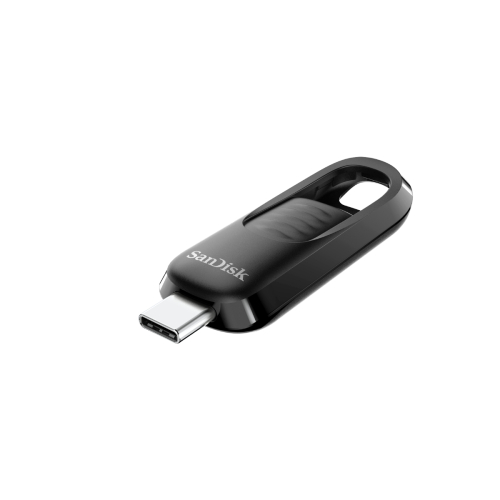 SanDisk - Ultra Slider USB Type-C 隨身碟 1TB (SDCZ480-1T00-G46) 手指