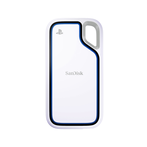 SanDisk - Extreme 可攜式 SSD 適用於 PS5 和 PC 2TB (SDSSDE62P-2T00-G25)