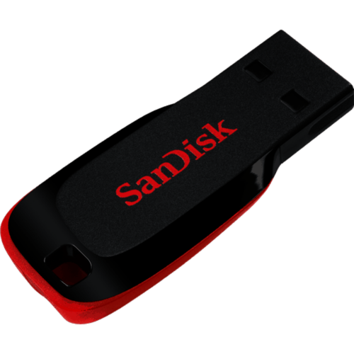 SanDisk - Cruzer Blade 32GB USB 2.0 Flash Drive 隨身碟 (SDCZ50-0032G-B35)