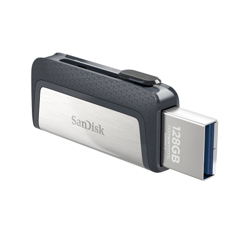 SanDisk - Ultra Dual 64GB USB Type-C 雙用隨身碟 (SDDDC2-064G-G46)