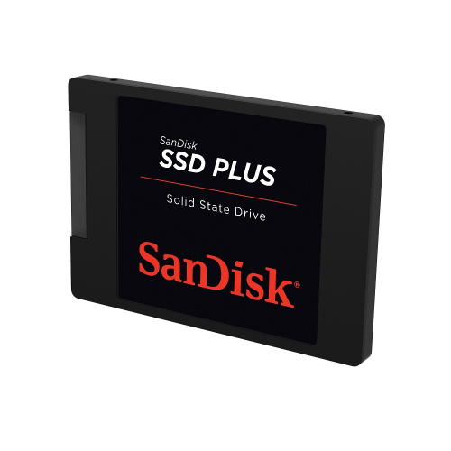 SanDisk SSD Plus Solid State Drive 固態硬碟-480GB (SDSSDA-480G-G26)