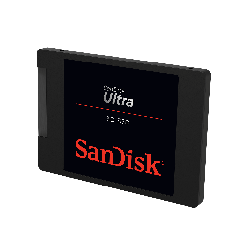SanDisk - Ultra 3D NAND 250GB Internal SSD 硬碟 (SDSSDH3-250G-G25)