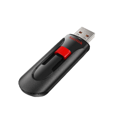 SanDisk - Cruzer Glide 128GB USB 2.0 Flash Drive 隨身碟 (SDCZ60-128G-B35)