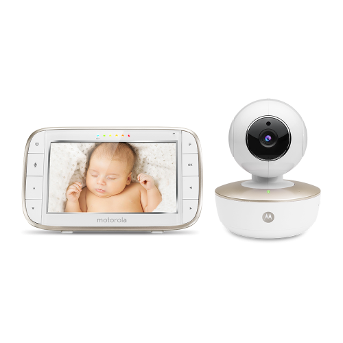 Motorola 嬰兒無線高清網絡攝影機 (MBP855)