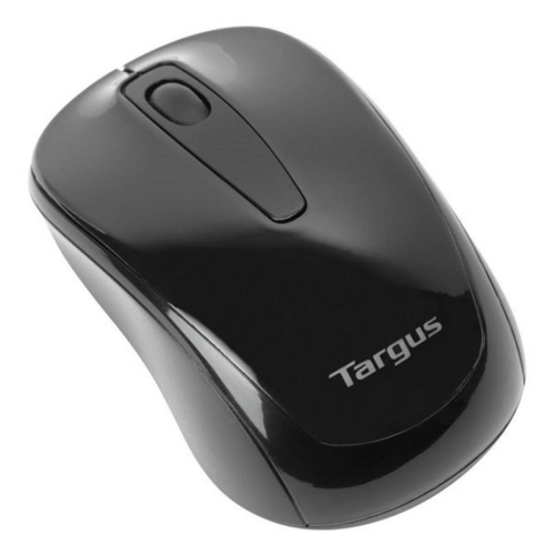 Targus - AMW600AP Wireless Optical Mouse 光學無線滑鼠（黑色）