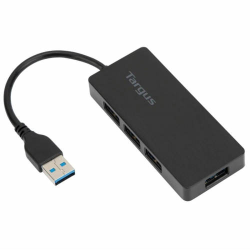 Targus USB3.0 4 Port Hub ( ACH154AP-50）