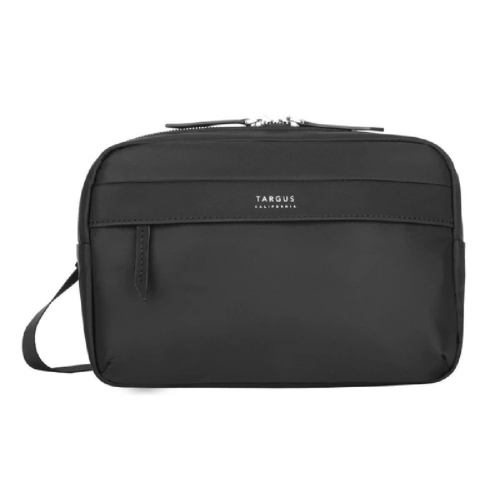 Targus Newport Crossbody Pouch 背包 - 黑色  (TXZ026GL)