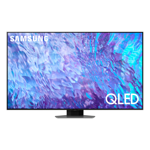 Samsung - 50" QLED 4K Q80C 智能電視 QA50Q80CAJXZK 50Q80C (2023)